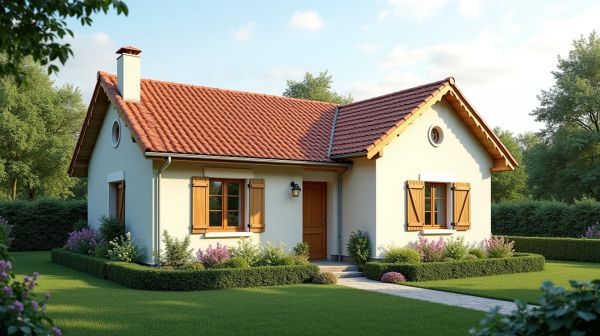 Construire votre maison individuelle à Romorantin-Lanthenay sans souci