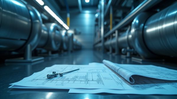 Créer un habillage inox industriel efficace pour vos projets