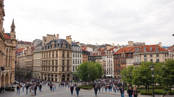 Top choix de logements pour étudiants à Lyon en 2023