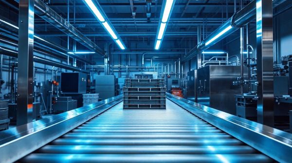 Top stratégies pour un habillage en inox industriel réussi