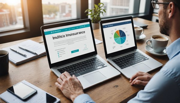 Assurance multirisque professionnelle en ligne : comment ça marche ?